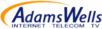AdamsWells Internet for Business