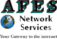 AFES Network Services Internet for Business