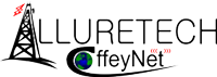 AllureTech CoffeyNet Internet for Business