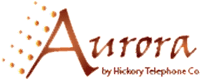 Aurora by Hickory Telephone Company Internet for Business