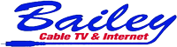 Bailey Cable TV Internet for Business