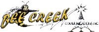 Bee Creek Communications Internet for Business