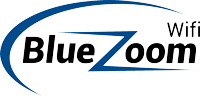 Blue Zoom Wifi Internet for Business