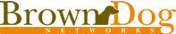 Brown Dog Networks Internet for Business