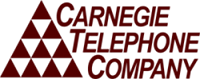 Carnegie Telephone Company Internet for Business