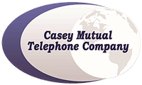 Casey Mutual Telephone Company Internet for Business