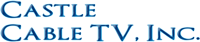 Castle Cable TV Internet for Business