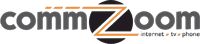 commZoom Internet for Business