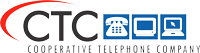 Cooperative Telephone Company Internet for Business