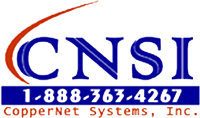 Coppernet Systems Internet for Business
