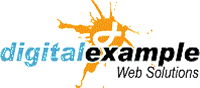 Digital Example Internet for Business