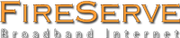 FireServe Internet for Business