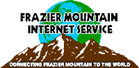 Frazier Mountain Internet Service Internet for Business