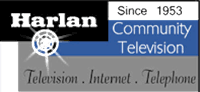 Harlan Community Television Internet for Business