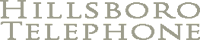 Hillsboro Telephone Company Internet for Business