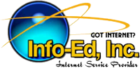 Info-Ed Internet for Business