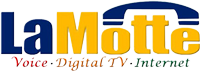 La Motte Telephone Company Internet for Business