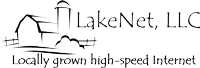 LakeNet Internet for Business