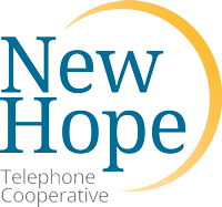 New Hope Telephone Cooperative Internet for Business