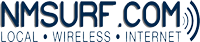 NMSURF.COM Internet for Business