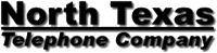 North Texas Telephone Company Internet for Business
