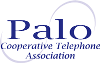 Palo Cooperative Telephone Association Internet for Business