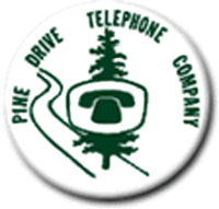 Pine Drive Telephone Company Internet for Business