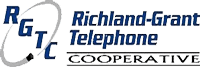 Richland-Grant Telephone Cooperative Internet for Business