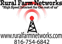 Rural Farm Networks Internet for Business
