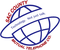Sac County Mutual Telephone Company Internet for Business