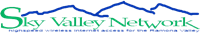 Sky Valley Network Internet for Business