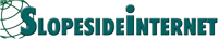 Slopeside Internet