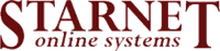 Starnet Online Systems Internet for Business