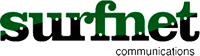 Surfnet Communications Internet for Business