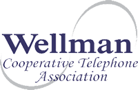 Wellman Cooperative Telephone Association Internet for Business