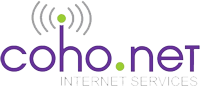 Whiz To Coho Internet for Business