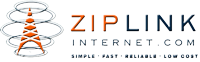 ZipLink Internet.com Internet for Business