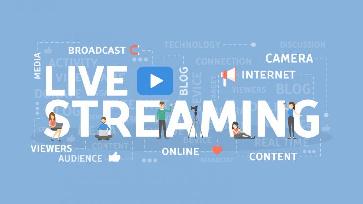 Why should Businesses consider using  live streaming