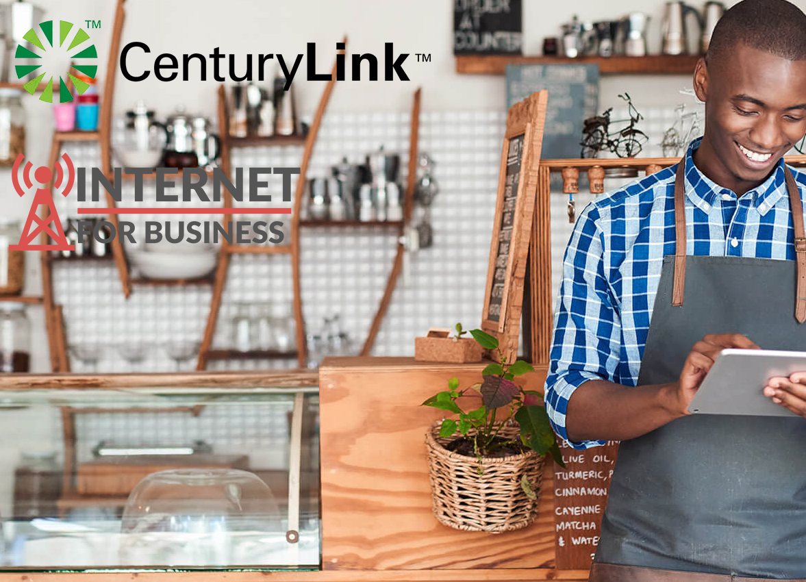 No Annual Contract! CenturyLink  Internet For  Small Business Made Easy