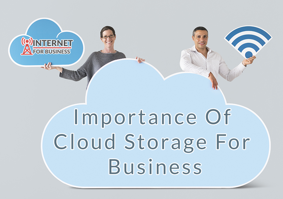 The Importance Of Cloud Storage For Small Business