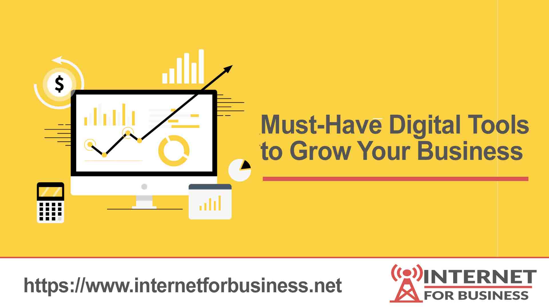 Must-Have Digital Tools to Grow Your Business