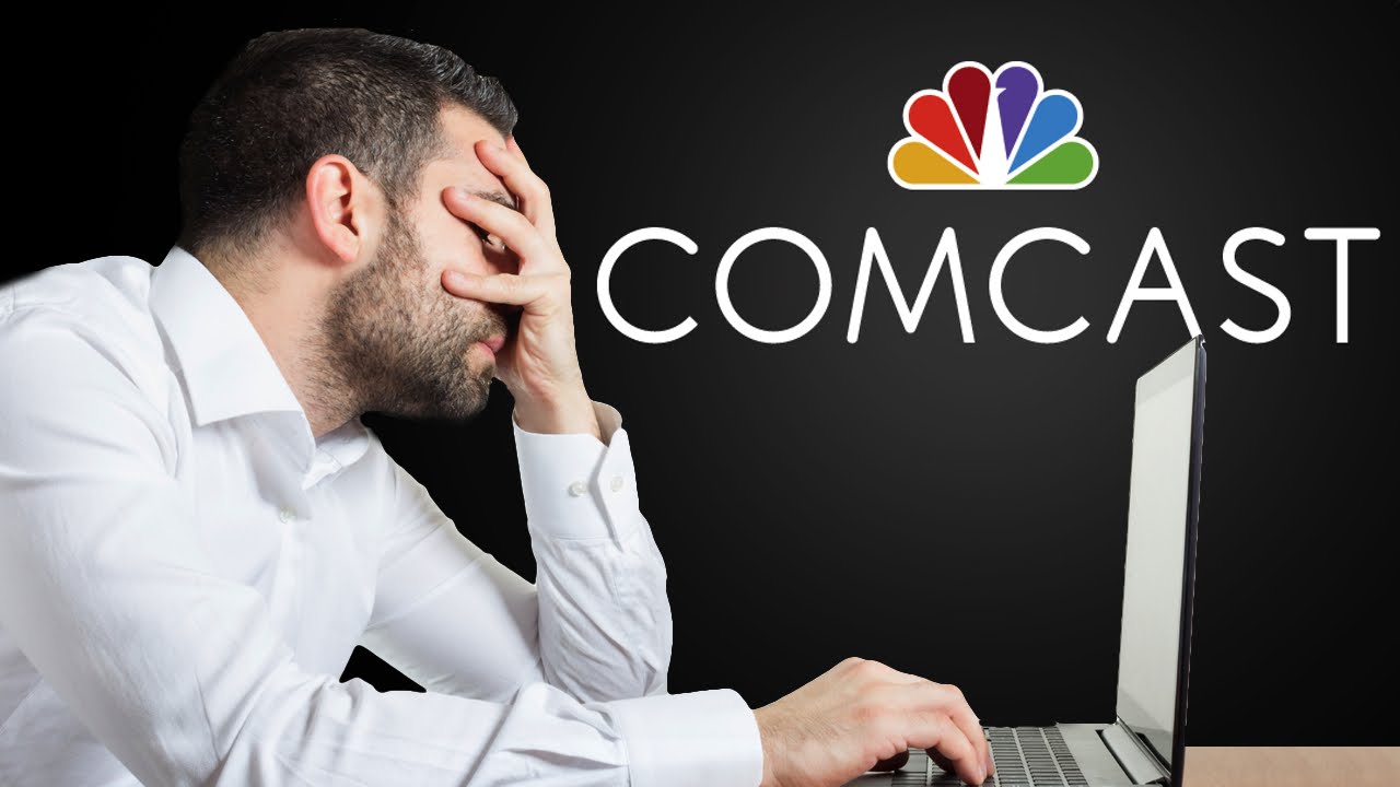 Having Trouble with Your Comcast Internet? Here's How to Contact Service Support