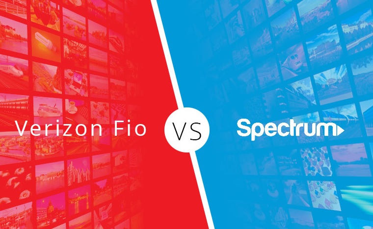 Verizon Fios vs. Spectrum Internet: Plans, Pricing, Deals and Promotion
