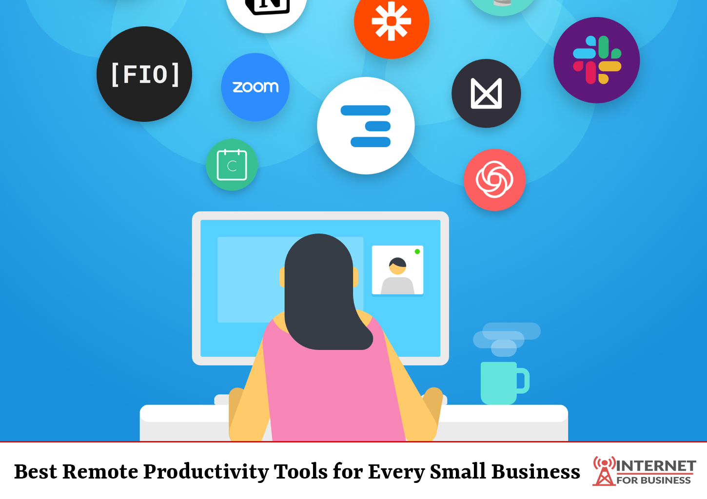 Best Remote Productivity Tools for Every Small Business