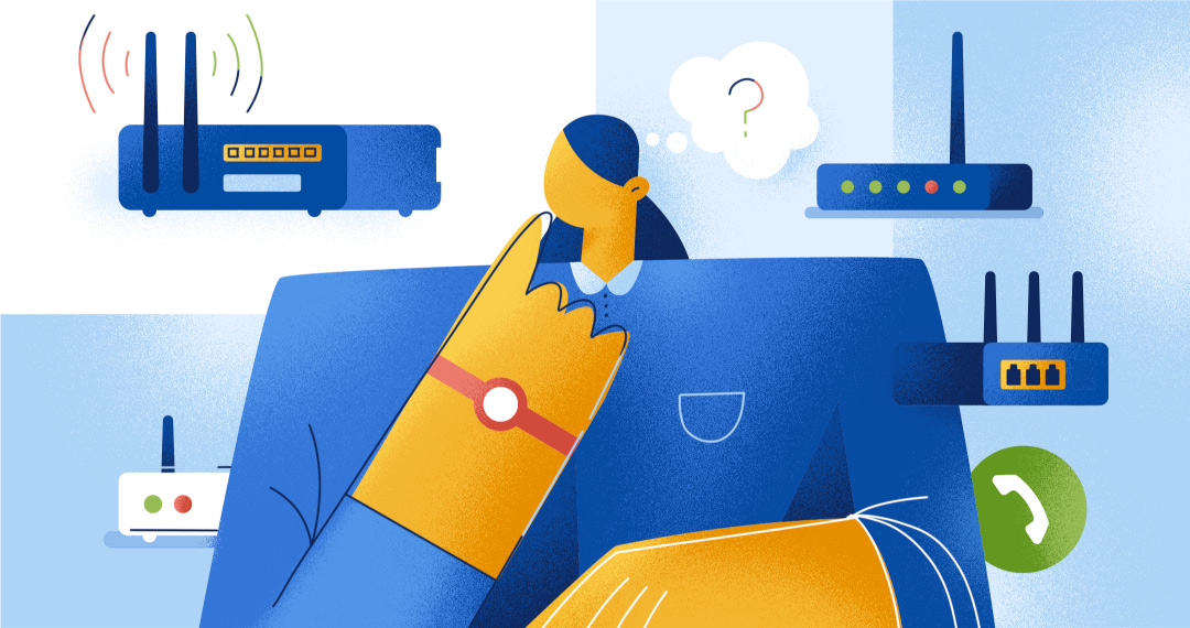 Best Internet Routers for Small Business