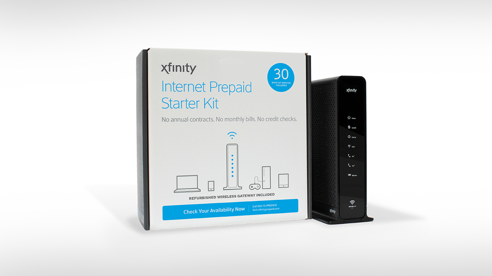 Can Xfinity Prepaid Sustain Your Business Internet?