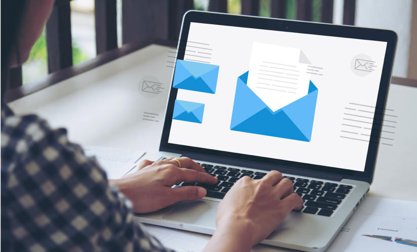 Business Ideas: Sending Your Next Email with a Twist