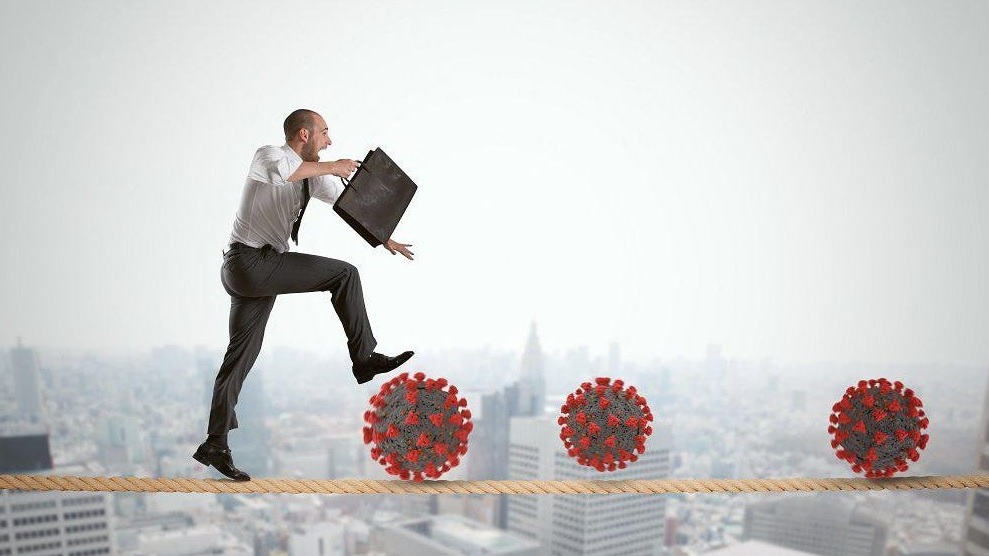 Surviving the Pandemic: Strategies to Help your Business