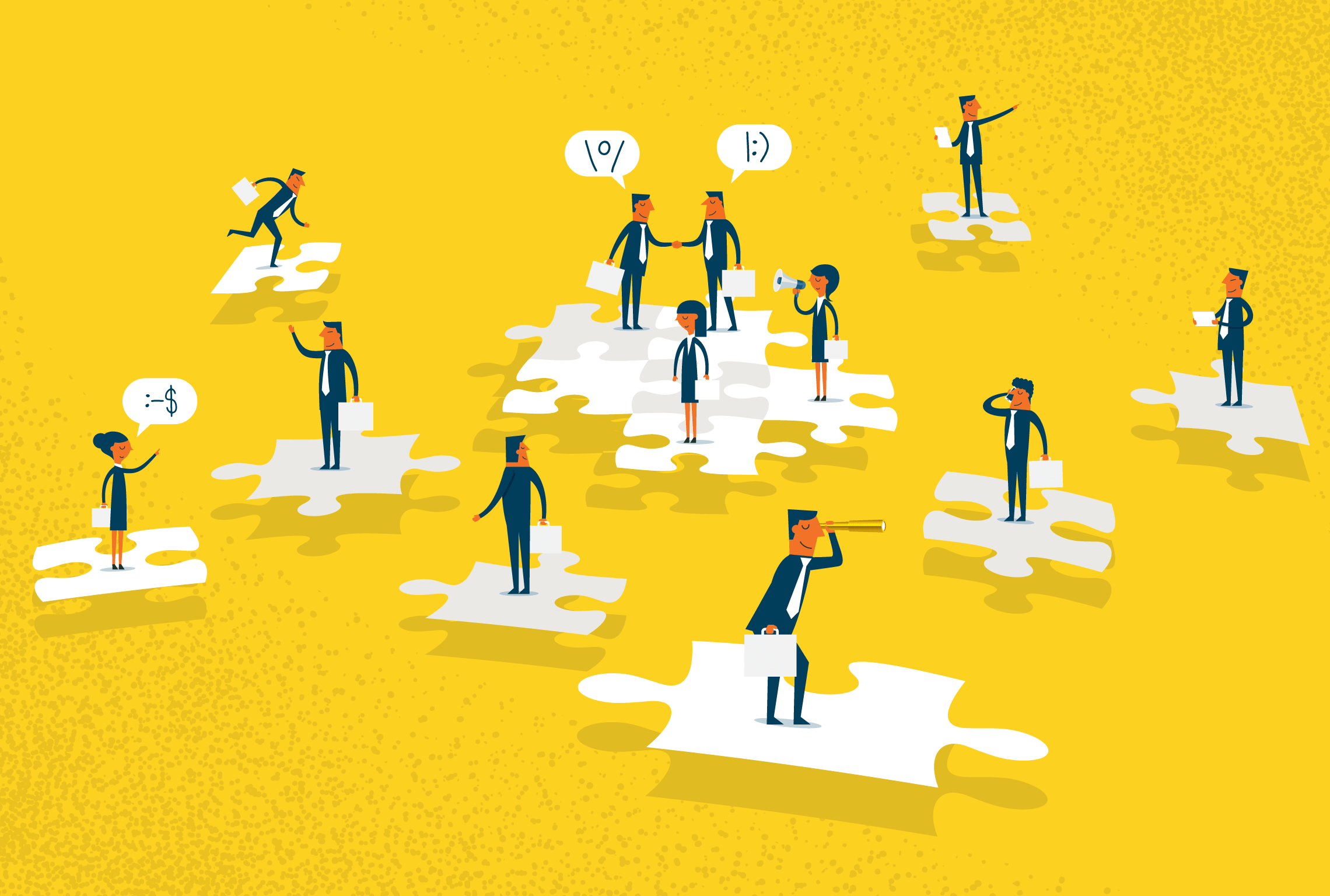 Guide on Hiring Your First Sales Team