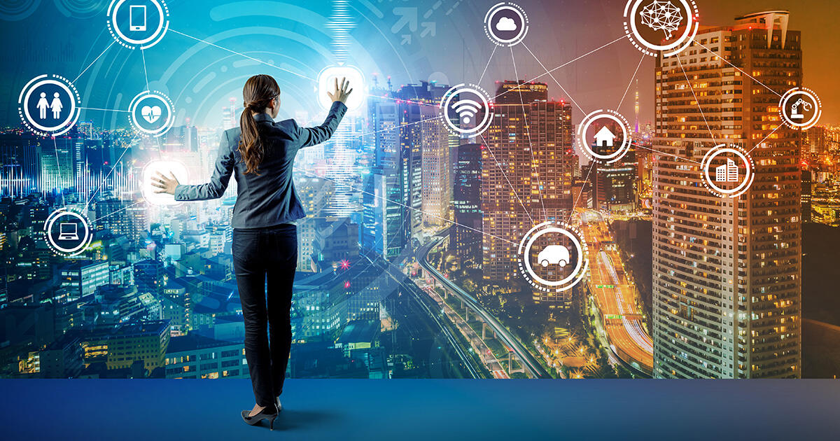 Technology is Evolving Making Companies More Productive
